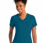 Дамска туника GREY`S ANATOMY + SPANDEX STRETCH