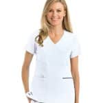 Дамска туника GREY`S ANATOMY™ + SPANDEX STRETCH