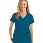 Дамска туника GREY`S ANATOMY™ + SPANDEX STRETCH