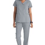Дамска туника GREY`S ANATOMY™ + SPANDEX STRETCH