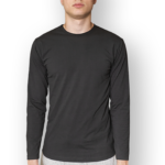 Мъжка блуза-черно