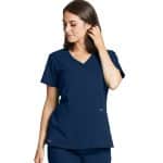 Дамска туника GREY`S ANATOMY™ + SPANDEX STRETCH