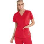 Дамска туника GREY`S ANATOMY + SPANDEX STRETCH