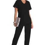 Дамска туника GREY`S ANATOMY + SPANDEX STRETCH