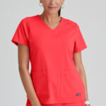 Дамска туника GREY`S ANATOMY™ + SPANDEX STRETCH