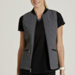 Дамски елек GREY`S ANATOMY™ + SPANDEX STRETCH