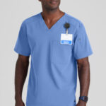 Мъжка туника GREY`S ANATOMY SPANDEX STRETCH