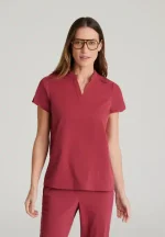 Дамска туника GREY`S ANATOMY™ + SPANDEX STRETCH