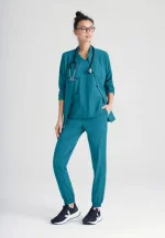 Дамско яке Grey's Anatomy™ by Barco Evolve - Image 2
