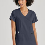 Дамска туника GREY`S ANATOMY™ + SPANDEX STRETCH