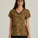 Дамска туника GREY`S ANATOMY™ + SPANDEX STRETCH