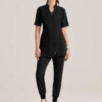 Дамска туника GREY`S ANATOMY + SPANDEX STRETCH