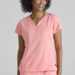 Дамска туника GREY`S ANATOMY + SPANDEX STRETCH