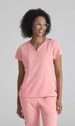 Дамска туника GREY`S ANATOMY™ + SPANDEX STRETCH