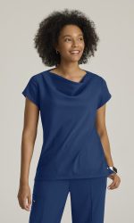 Дамска туника GREY`S ANATOMY™ + SPANDEX STRETCH