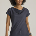 Дамска туника GREY`S ANATOMY™ + SPANDEX STRETCH