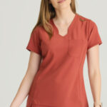 Дамска туника GREY`S ANATOMY EVOLVE STRETCH