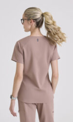 Дамска туника GREY`S ANATOMY+ SPANDEX STRETCH - Image 2