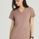 Дамска туника GREY`S ANATOMY+ SPANDEX STRETCH