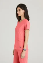 Дамска туника GREY`S ANATOMY+ SPANDEX STRETCH - Image 2