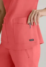 Дамска туника GREY`S ANATOMY+ SPANDEX STRETCH - Image 4