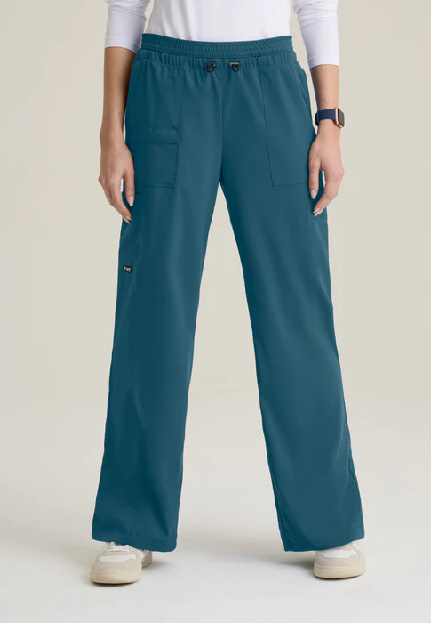 GSTC_GRSP747_328_001_700x700 Дамски панталон GREY`S ANATOMY + SPANDEX STRETCH - Image 1