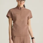 Дамска туника Grey's Anatomy by Barco Knit Stretch