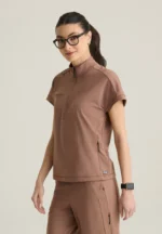 Дамска туника Grey's Anatomy by Barco Knit Stretch - Image 2