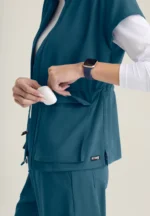 Дамска туника GREY`S ANATOMY+ SPANDEX STRETCH - Image 4